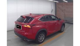 Lexus NX300 2018