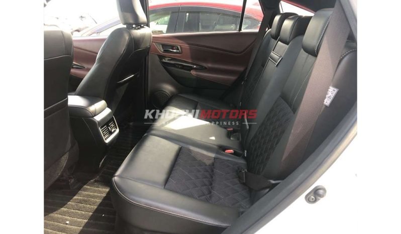 
								Toyota Harrier 2018 full									