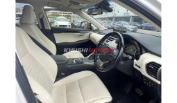 
Lexus NX300h 2018 full									