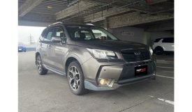 Subaru Forester 2018