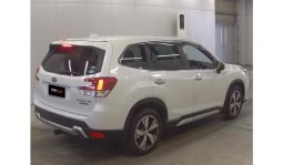 Subaru Forester 2018 full
