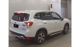 Subaru Forester 2018