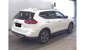 Nissan X-Trail 2018