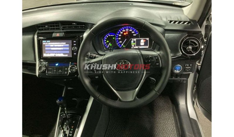 
Toyota Corolla Axio 2018 full									