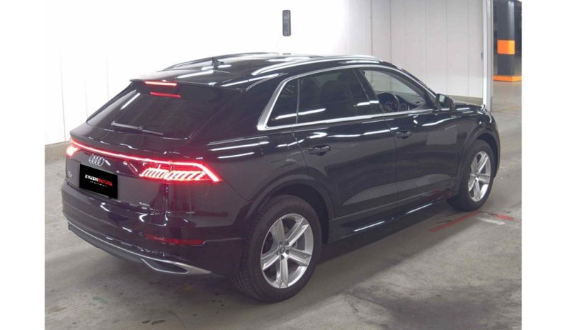 
Audi Q8 2019 full									