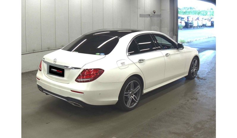 
Mercedes E200 2018 full									