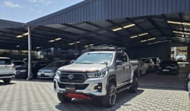 Toyota Hilux D Cabin 2019