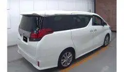 
										Toyota Alphard 2017 full									