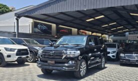 Toyota Land Cruiser ZX V8 2018