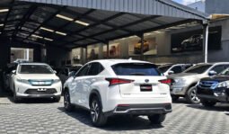 
										Lexus NX300h 2018 full									