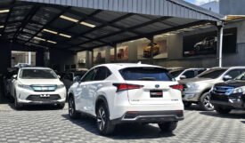 Lexus NX300h 2018