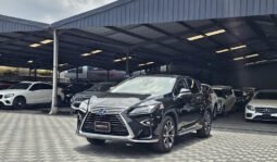 Lexus RX450h 2018 full