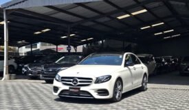 Mercedes Benz E200 2018