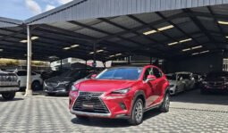 Lexus NX300 2018 full