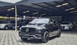 Mercedes Benz GLE400d 2020 full