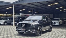 Mercedes Benz GLE400d 2020