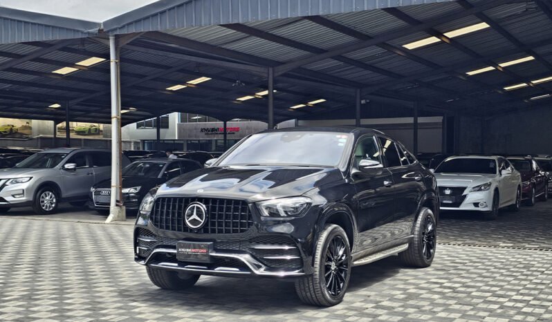 Mercedes Benz GLE400d 2020 full