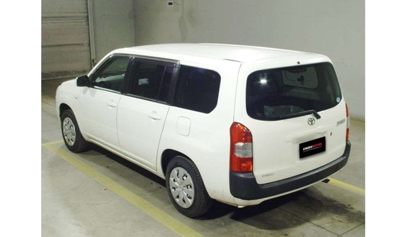 Toyota Succeed 2019 full