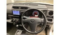 Toyota Succeed 2019 full