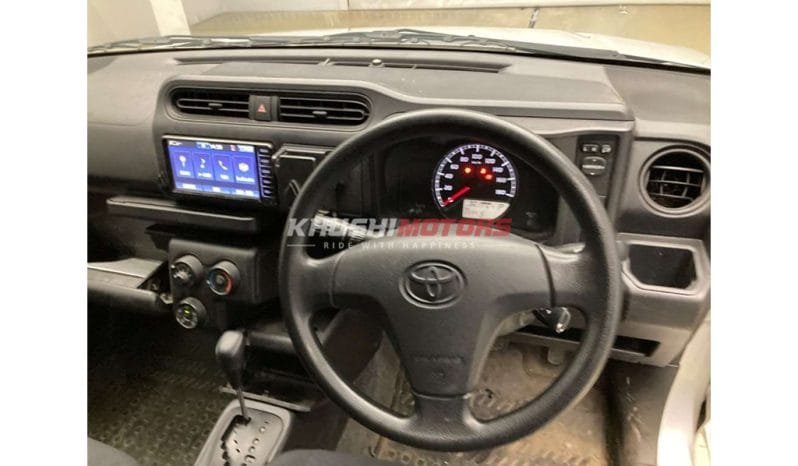 Toyota Succeed 2019 full