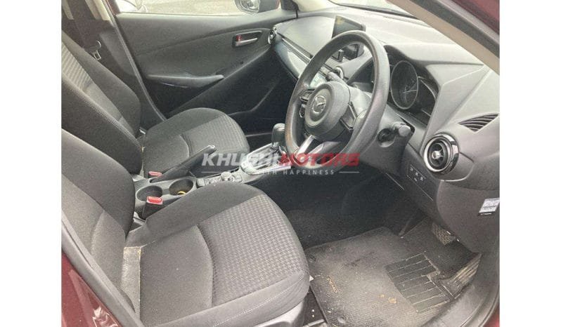 Mazda Demio 2018 full