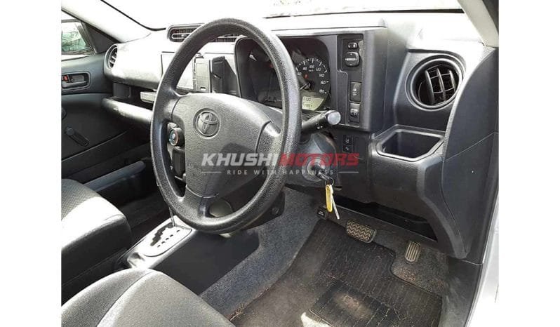 
								Toyota Probox 2018 full									