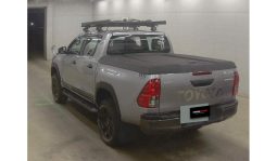 
Toyota Hilux 2018 full									