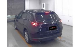 Mazda CX-8 2018