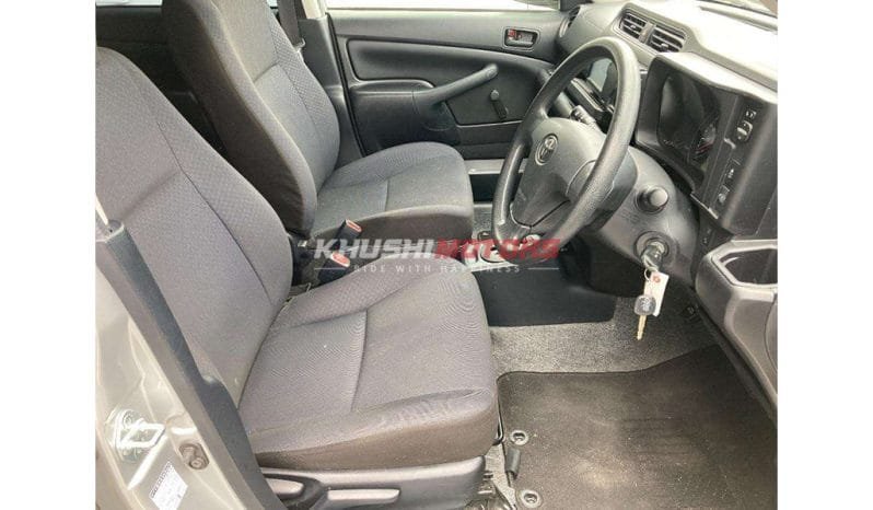 Toyota Probox 2019 full