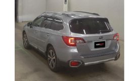 Subaru Outback 2018