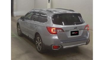 Subaru Outback 2018