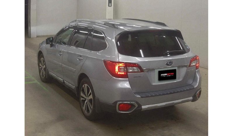Subaru Outback 2018 full