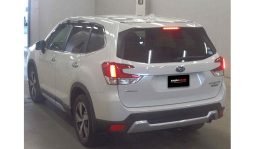 Subaru Forester 2018 full