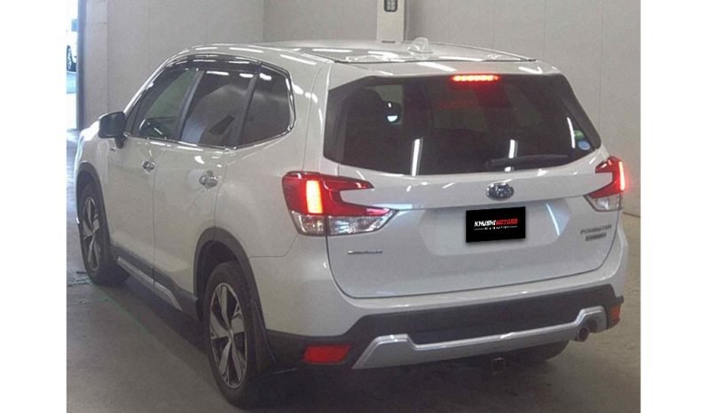 Subaru Forester 2018 full
