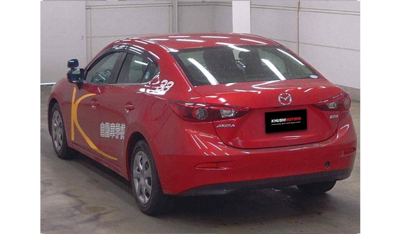 
Mazda Axela 2017 full									