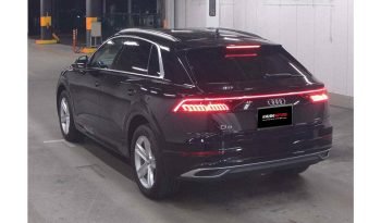 Audi Q8 2019