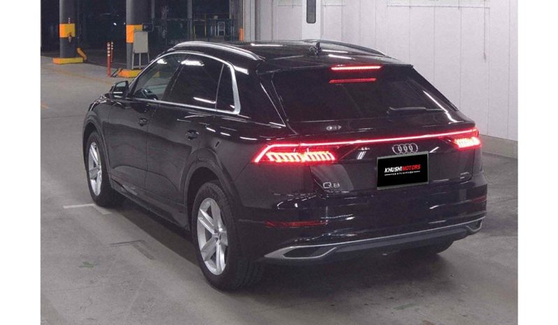 
Audi Q8 2019 full									