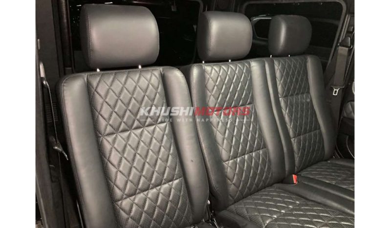 
Mercedes AMG G63 2018 full									