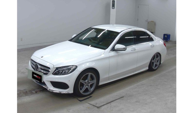 
Mercedes C220d 2018 full									