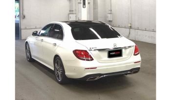 Mercedes E200 2018