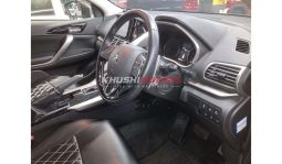 Mitsubishi Eclipse Cross 2018