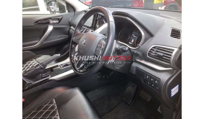 
Mitsubishi Eclipse Cross 2018 full									