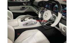 Mercedes GLE400d 2018