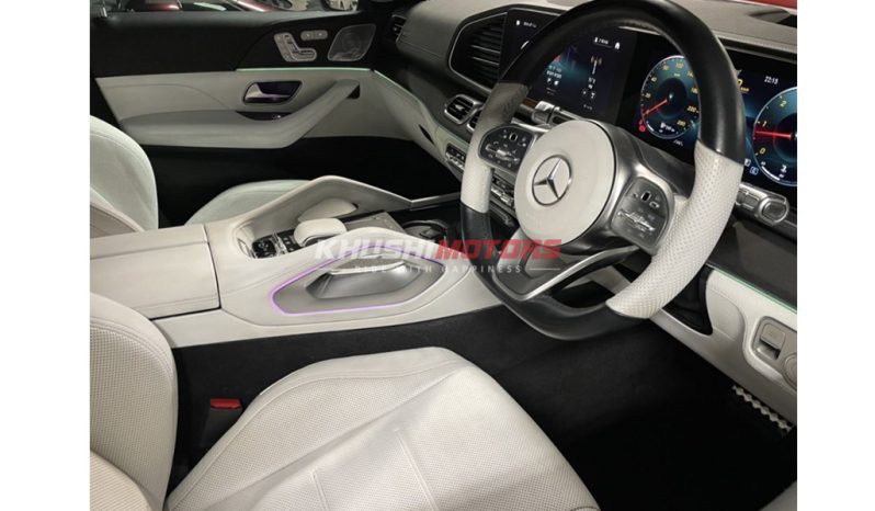 
Mercedes GLE400d 2018 full									