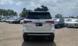 Toyota Fortuner 2017