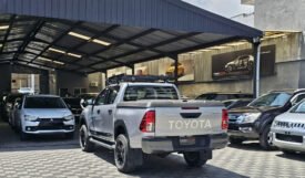 Toyota Hilux D Cabin 2019