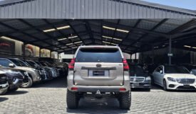 Toyota Land Cruiser Prado 2018