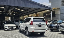 Toyota Land Cruiser Prado 2018