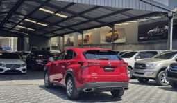 Lexus NX300 2018 full