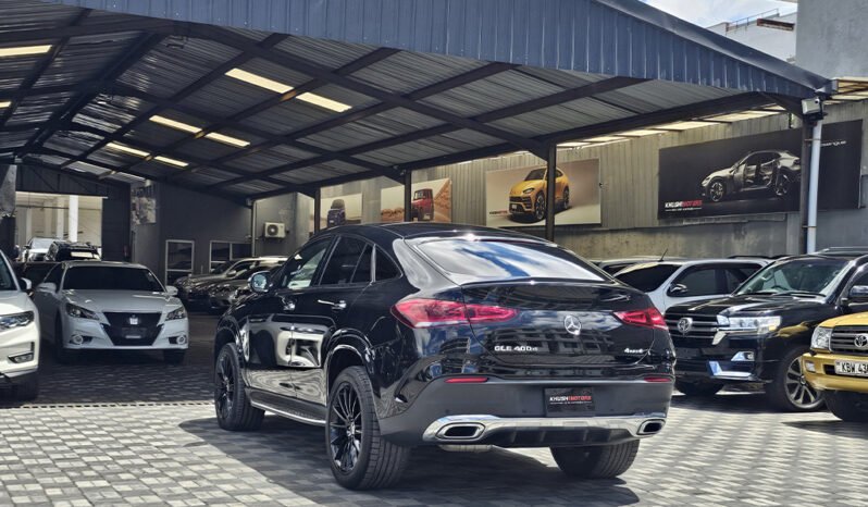 Mercedes Benz GLE400d 2020 full